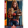 Marvel - Figurine Captain Marvel Classique ou Deluxe, Movie Masterpiece