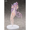 Original Character - Eve Handcuff figure Illustration by rurudo