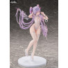Original Character - Eve Handcuff figure Illustration by rurudo