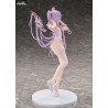 Original Character - Eve Handcuff figure Illustration by rurudo