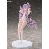 Original Character - Eve Handcuff figure Illustration by rurudo