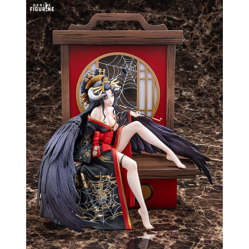 PRÉCOMMANDE - Overlord - Figurine Albedo Splendid Kimono, KDcolle