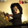 Massacre à la tronçonneuse (1974) - Poupée Leatherface Deluxe Edition, Living Dead Dolls
