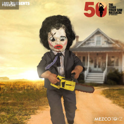 The Texas Chainsaw Massacre...