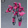Martian Successor Nadesico - Aestivalis 0G Battle Frame figure, Moderoid Plastic Model Kit