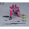 Martian Successor Nadesico - Aestivalis 0G Battle Frame figure, Moderoid Plastic Model Kit