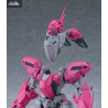 Martian Successor Nadesico - Aestivalis 0G Battle Frame figure, Moderoid Plastic Model Kit