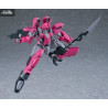 Martian Successor Nadesico - Aestivalis 0G Battle Frame figure, Moderoid Plastic Model Kit