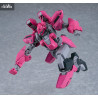 Martian Successor Nadesico - Aestivalis 0G Battle Frame figure, Moderoid Plastic Model Kit