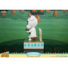 Animal Crossing New Horizons - Figurine Kéké Laglisse