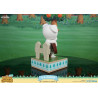 Animal Crossing New Horizons - Figurine Kéké Laglisse