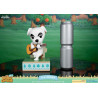 Animal Crossing New Horizons - Figurine Kéké Laglisse