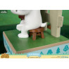 Animal Crossing New Horizons - Figurine Kéké Laglisse