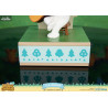 Animal Crossing New Horizons - Figurine Kéké Laglisse