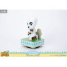 Animal Crossing New Horizons - Figurine Kéké Laglisse