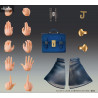 JoJo's Bizarre Adventure Part 4 Diamond Is Unbreakable - Figurine Josuke Higashikata, Super Action Chozokado Big