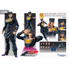 JoJo's Bizarre Adventure Part 4 Diamond Is Unbreakable - Figurine Josuke Higashikata, Super Action Chozokado Big