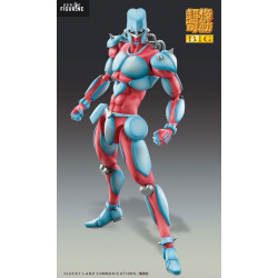 JoJo's Bizarre Adventure...