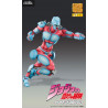 JoJo's Bizarre Adventure Part 4 Diamond Is Unbreakable - Figurine Crazy Diamond, Super Action Chozokado Big
