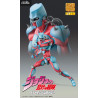 JoJo's Bizarre Adventure Part 4 Diamond Is Unbreakable - Figurine Crazy Diamond, Super Action Chozokado Big