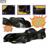 DC Comics, Batman (1989) - Batmobile figure, 5 Points