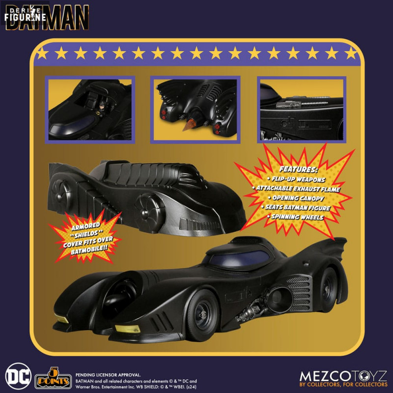 DC Comics, Batman (1989) -...