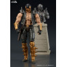 Fist of the North Star - Jagi figure, DigAction