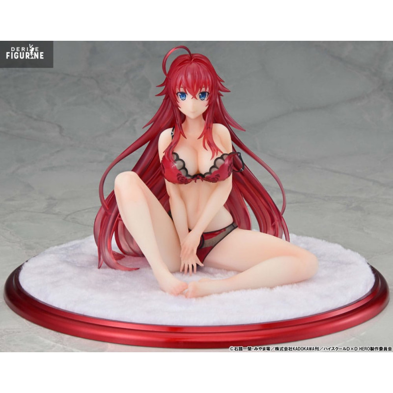 High School DxD HERO - Rias...