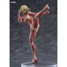 Attack on Titan - Figurine Annie Leonhart Female Titan, Pop Up Parade L Size