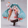 Character Vocal Series 01 - Snow Miku figure Winter Delicacy, Figma