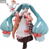 Character Vocal Series 01 - Snow Miku figure Winter Delicacy, Figma