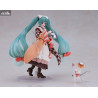Character Vocal Series 01 - Snow Miku figure Winter Delicacy, Figma