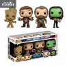 Marvel Pack Pop! - Gardians of the Galaxy Vol. 2