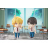 Doukyusei - Pack 2 figurines Rihito Sajo & Hikaru Kusakabe, Nendoroid