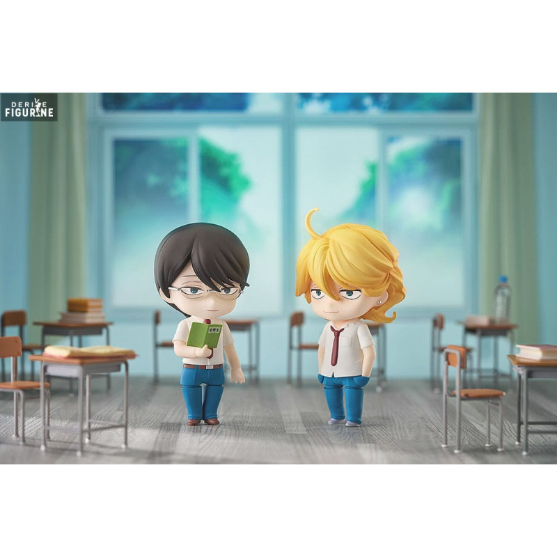 Doukyusei - Pack 2 figures...