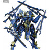 Knight's & Magic - Ikaruga figure DX-Scale, Moderoid Plastic Model Kit