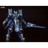 Knight's & Magic - Ikaruga figure DX-Scale, Moderoid Plastic Model Kit