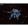 Knight's & Magic - Ikaruga figure DX-Scale, Moderoid Plastic Model Kit