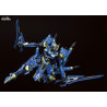 Knight's & Magic - Ikaruga figure DX-Scale, Moderoid Plastic Model Kit