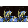 Knight's & Magic - Ikaruga figure DX-Scale, Moderoid Plastic Model Kit