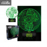 Star Wars: Rogue One lamp - Death Star