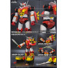 Mechander Robo figure, Metal Action