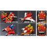 Figurine Mechander Robo, Metal Action