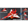 Figurine Mechander Robo, Metal Action