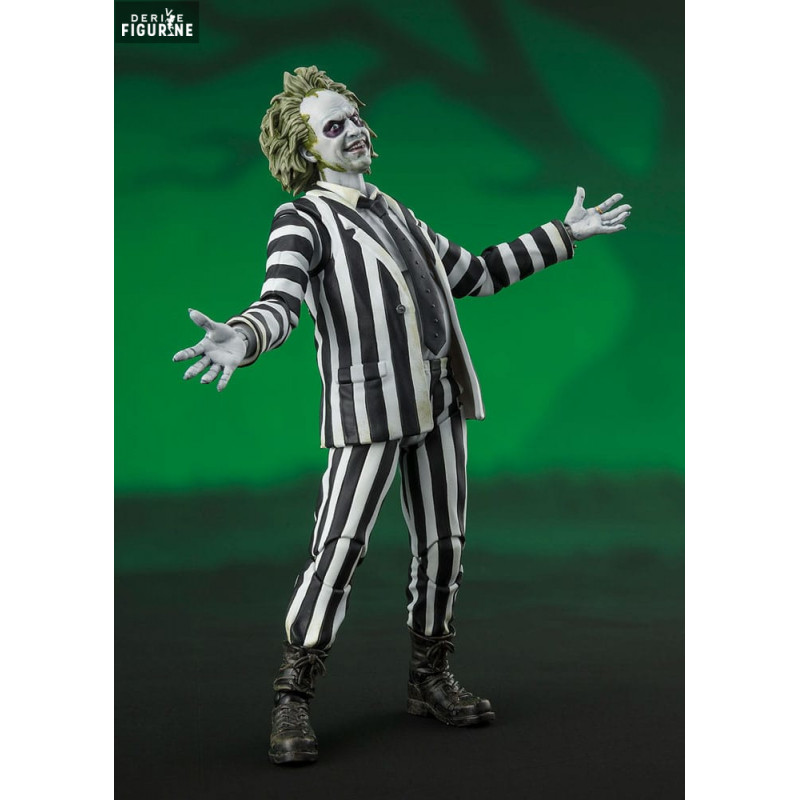 Beetlejuice figure, S.H.Figuarts - Tamashii Nations