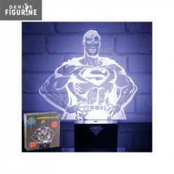 DC Comics lamp - Superman
