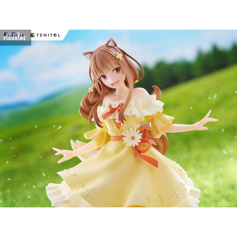 Spice and Wolf - Holo...