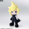 Peluche Final Fantasy VII - Cloud Strife, Action Doll