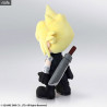 Peluche Final Fantasy VII - Cloud Strife, Action Doll