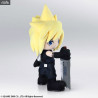 Final Fantasy VII plush - Cloud Strife, Action Doll